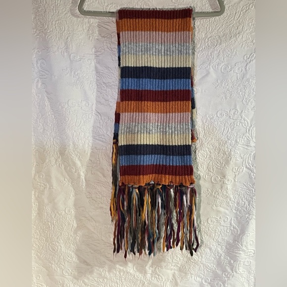 Accessories - Multicolored Winter Scarf